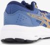 Asics gel contend 8 hardloopschoenen blauw/roze heren online kopen