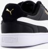 Puma Shuffle sneakers zwart/wit/goud online kopen