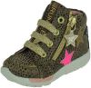 Shoesme RF21W040 B leren veterschoenen taupe/multi online kopen