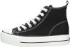British knights Kaya Mid B49 3709 01 Zwart online kopen