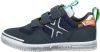 Munich Sneaker Jongens Blauw online kopen