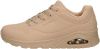 Skechers Uno Stand On Air Sneaker Dames Beige online kopen