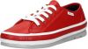 Lage Sneakers Wolky 01230 Linda 30500 rood leer online kopen