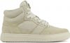 Blackstone Xw42 Beige High Top Sneaker , Beige, Dames online kopen