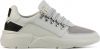 Nubikk Roque Roman nubuck sneakers grijs/off white online kopen