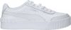 Puma Witte Lage Sneakers Carina Lift Tw online kopen