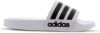 Adidas Originals adilette Shower Badslippers Cloud White/Core Black/Cloud White Heren online kopen