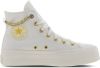 Converse Witte Hoge Sneaker Chuck Taylor All Star Lift Hi online kopen