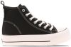 British knights Kaya Mid B49 3709 01 Zwart online kopen