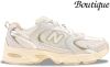 New Balance Beige Lage Sneakers Mr530 online kopen