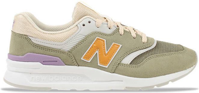 New Balance 997 Sneakers , Groen, Dames online kopen
