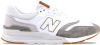 New Balance Low Top Sneakers , Grijs, Heren online kopen