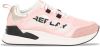 REPLAY Maze Jr. sneakers lichtroze/wit online kopen