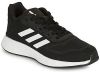 Adidas Performance Duramo 10 hardloopschoenen zwart/wit kids online kopen