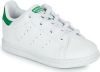 Adidas Originals Stan Smith Schoenen Cloud White/Cloud White/Green online kopen