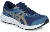 Asics gel contend 8 hardloopschoenen blauw/roze heren online kopen