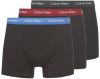 Calvin Klein Underwear Verpakking met 3 boksershorts Grey/Black/White Heren online kopen