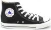 Converse Chuck taylor all star leather sneakers , Zwart, Dames online kopen