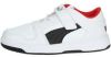 Puma Rebound Layup Lo SL V PS sneakers wit/zwart/rood online kopen