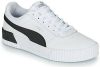 Puma Carina L sneakers wit Synthetisch 101804 online kopen