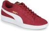 Puma Smash V2 suÃ¨de sneakers donkerblauw/wit online kopen