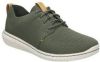 Clarks Veterschoenen Step Urban met een uitneembare binnenzool online kopen