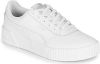 Puma Carina L sneakers wit Synthetisch 101804 online kopen