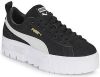 Puma Zapatillas Mayze W Mujer , Zwart, Dames online kopen