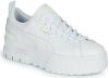 Puma Mayze Classic Women's Sneakers , Wit, Dames online kopen