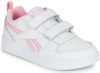 Reebok royal prime 2 schoenen Cloud White/Cloud White/Pink Glow online kopen