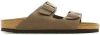 Birkenstock Sandalen arizona geolied calz s miinto 8A3DBA4D8B42DAF98825 , Zwart, Unisex online kopen