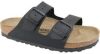 Birkenstock Sandalen arizona geolied calz s miinto 8A3DBA4D8B42DAF98825 , Zwart, Unisex online kopen