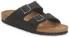 Birkenstock Sandalen arizona geolied calz s miinto 8A3DBA4D8B42DAF98825 , Zwart, Unisex online kopen