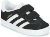 Adidas Originals Gazelle Baby's Core Black/Cloud White/Cloud White Kind online kopen