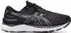 Asics gel cumulus 24 hardloopschoenen zwart/wit dames online kopen