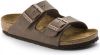 Birkenstock Sandalen arizona geolied calz s miinto 8A3DBA4D8B42DAF98825 , Zwart, Unisex online kopen