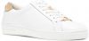 Michael Kors Irving Kanten Witte Gouden Sneaker online kopen