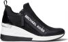 Michael Kors Lage Sneakers MICHAEL WILLIS WEDGE TRAINER online kopen