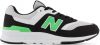 New Balance Zwarte Lage Sneakers Gr997 online kopen