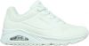 Skechers Uno Frosty Kicks Sneaker Dames Groen online kopen