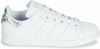 Adidas Originals Stan Smith Kinderen Cloud White/Cloud White/Green Kind online kopen