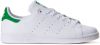 Adidas Originals Stan Smith Kinderen Cloud White/Cloud White/Green Kind online kopen