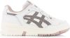 Asics EX89 sneakers WHITE/CLAY GREY online kopen