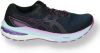 Asics gt 2000 10 hardloopschoenen zwart/paars dames online kopen