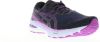 Asics gt 2000 10 hardloopschoenen zwart/paars dames online kopen