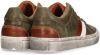Australian Darryl EB3 Green Combi Sneaker Veterschoen online kopen