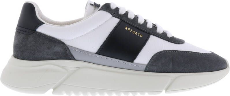 Axel Arigato Genesis Vintage sneaker met su&#xE8, de en leren details online kopen