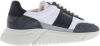 Axel Arigato Genesis Vintage sneaker met suè, de en leren details online kopen