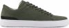 Blackstone PM56 nubuck sneakers groen online kopen