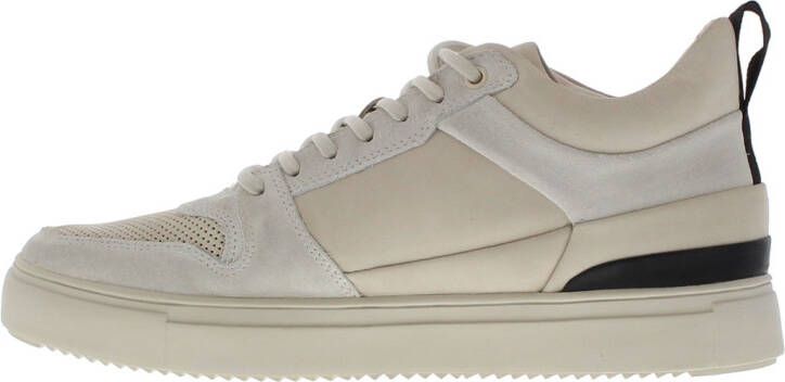 Blackstone Xg73 MID Sneakers , Beige, Heren online kopen